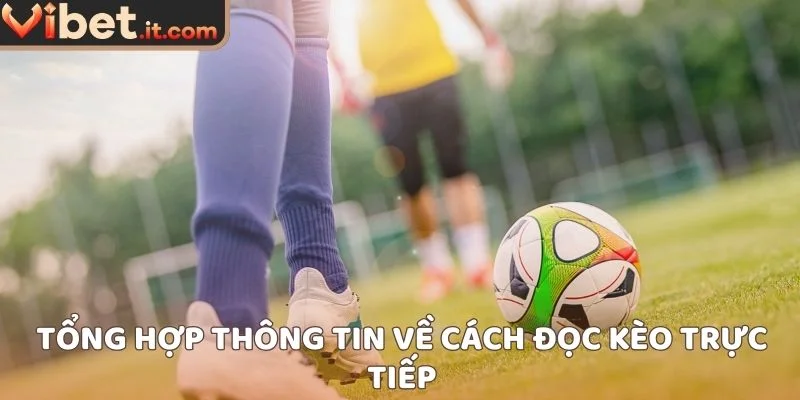 Tổng hợp thông tin về cách đọc kèo trực tiếp